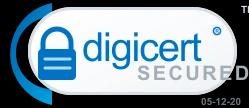 DigiCert Secured