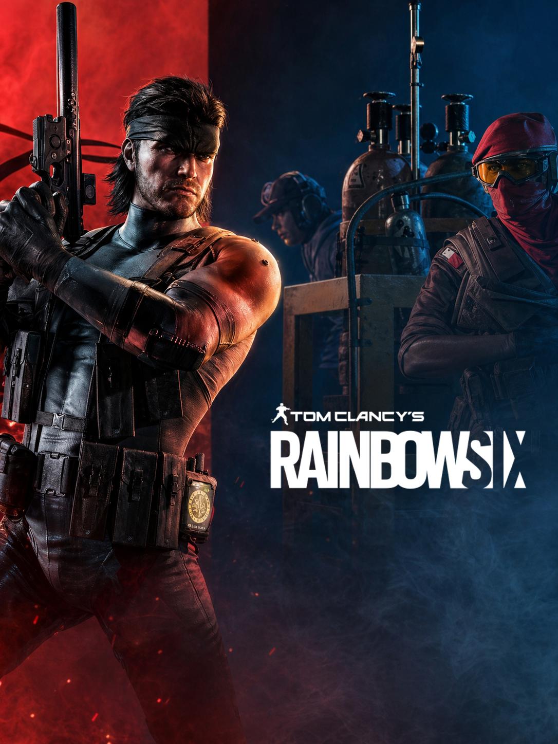 Rainbow Six Siege