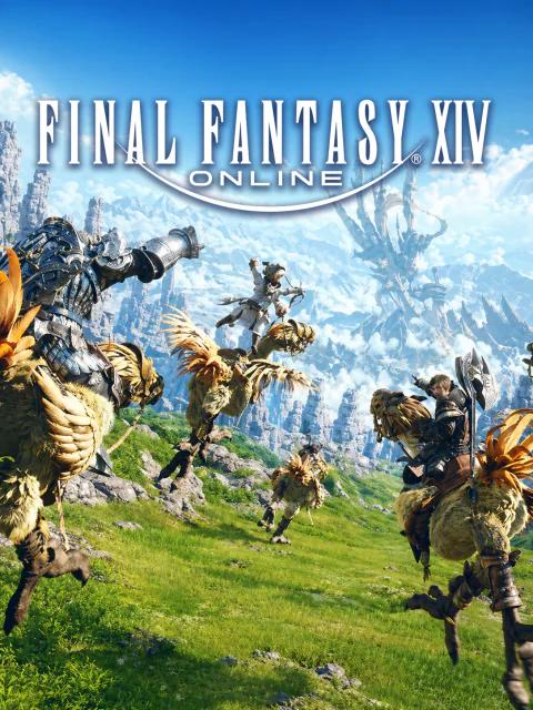 FINAL FANTASY XIV