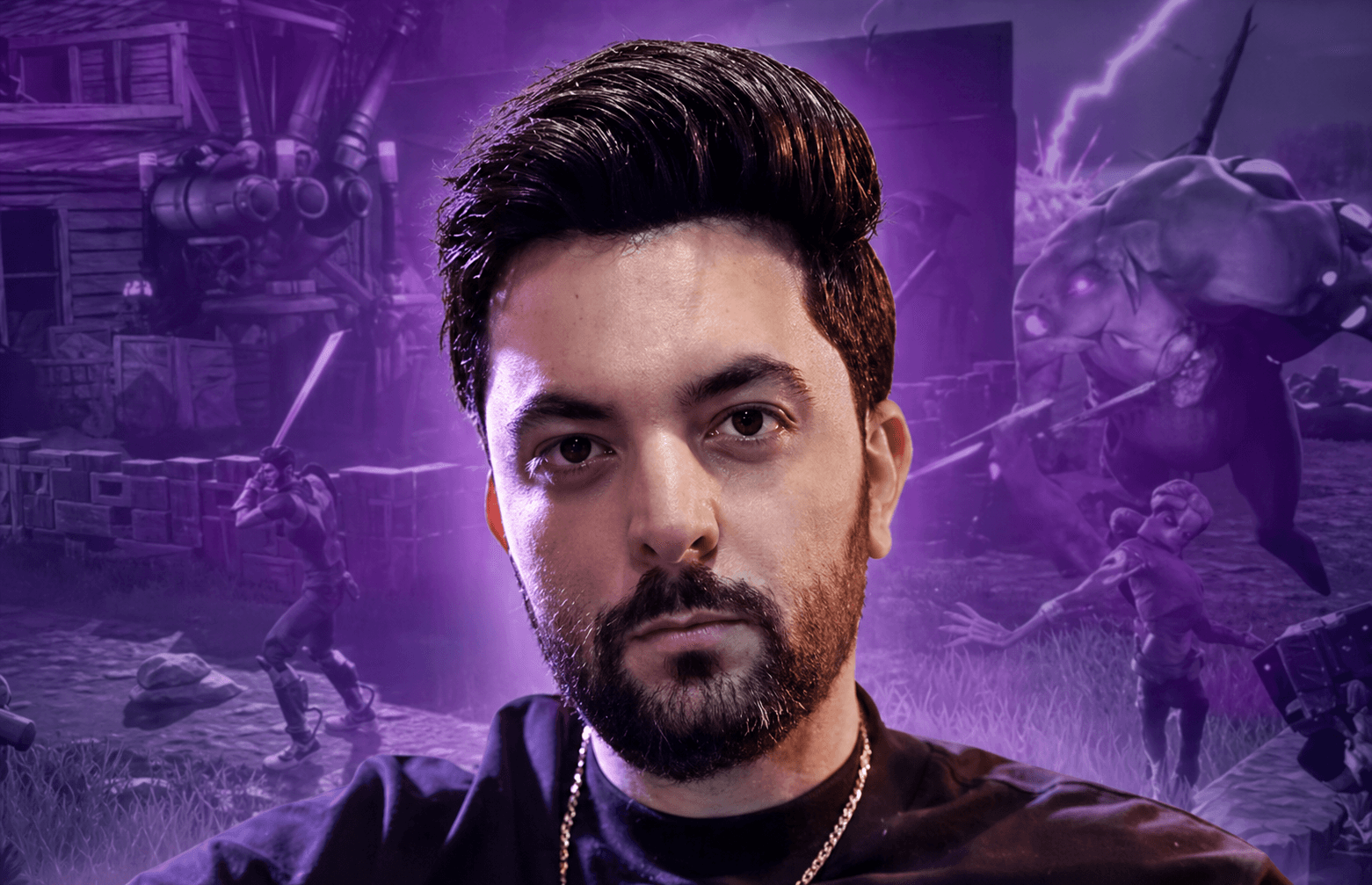 ARKANE — FORTNITE pro player