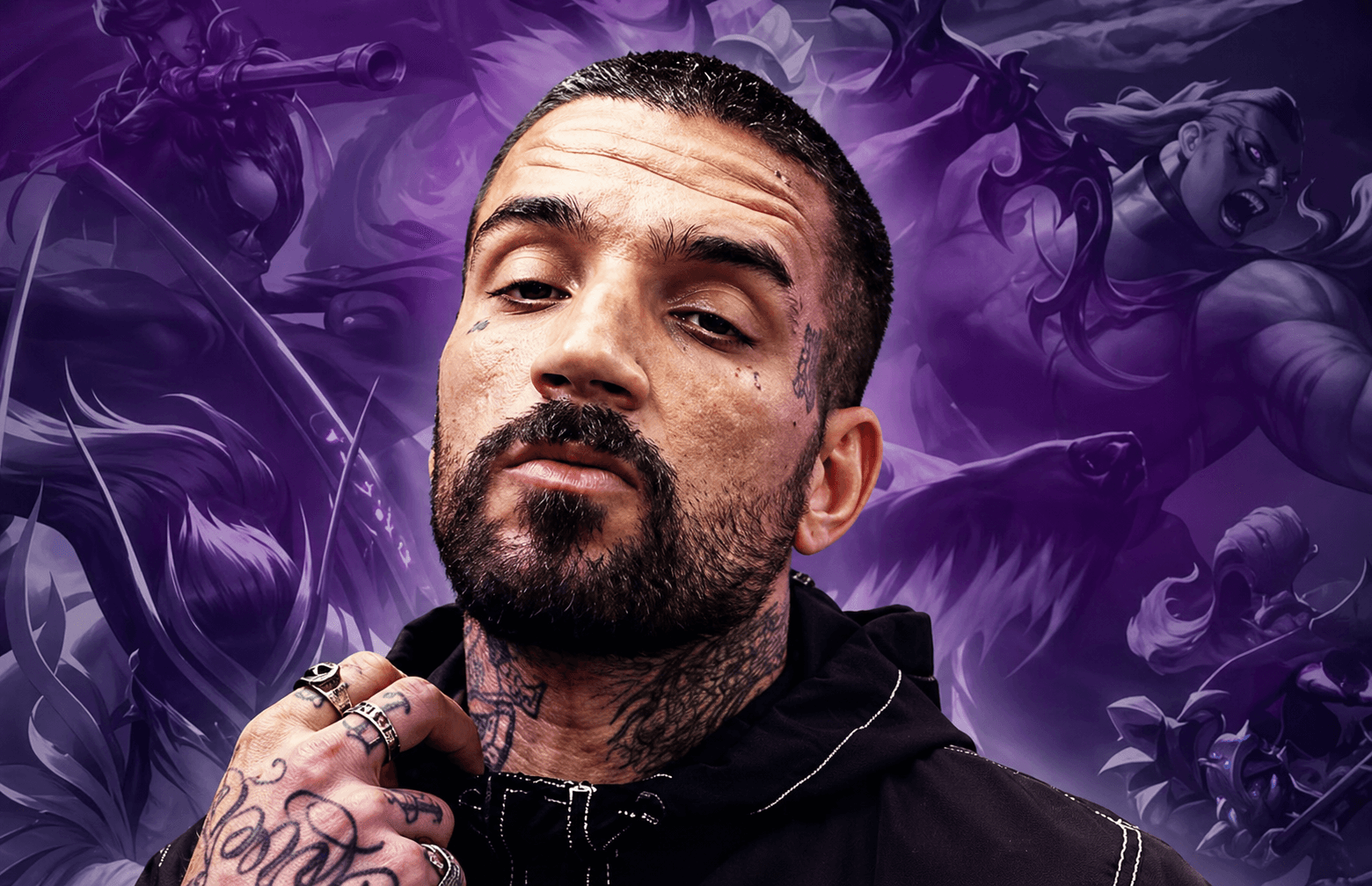 BRTT — LEAGUE OF LEGENDS pro player