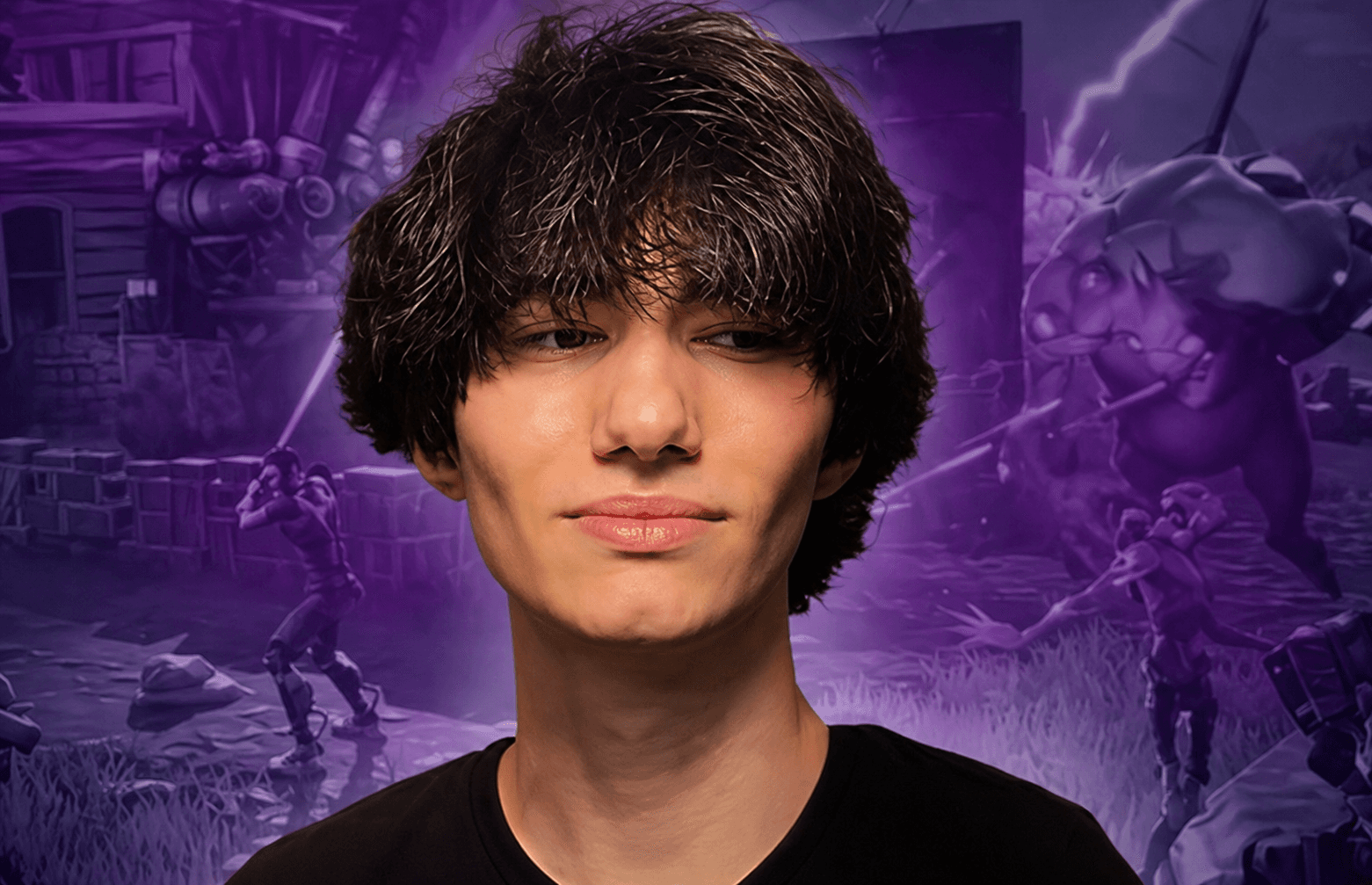 LESTRIPEZ — FORTNITE pro player