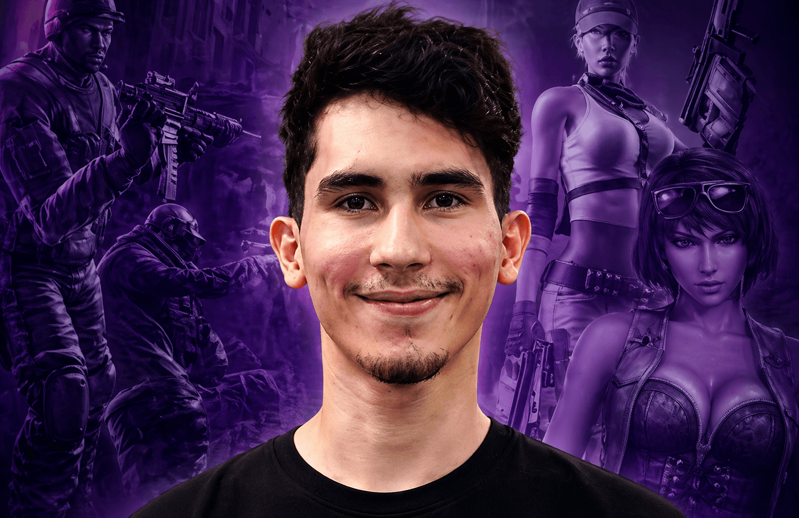 VETT — POINT BLANK pro player