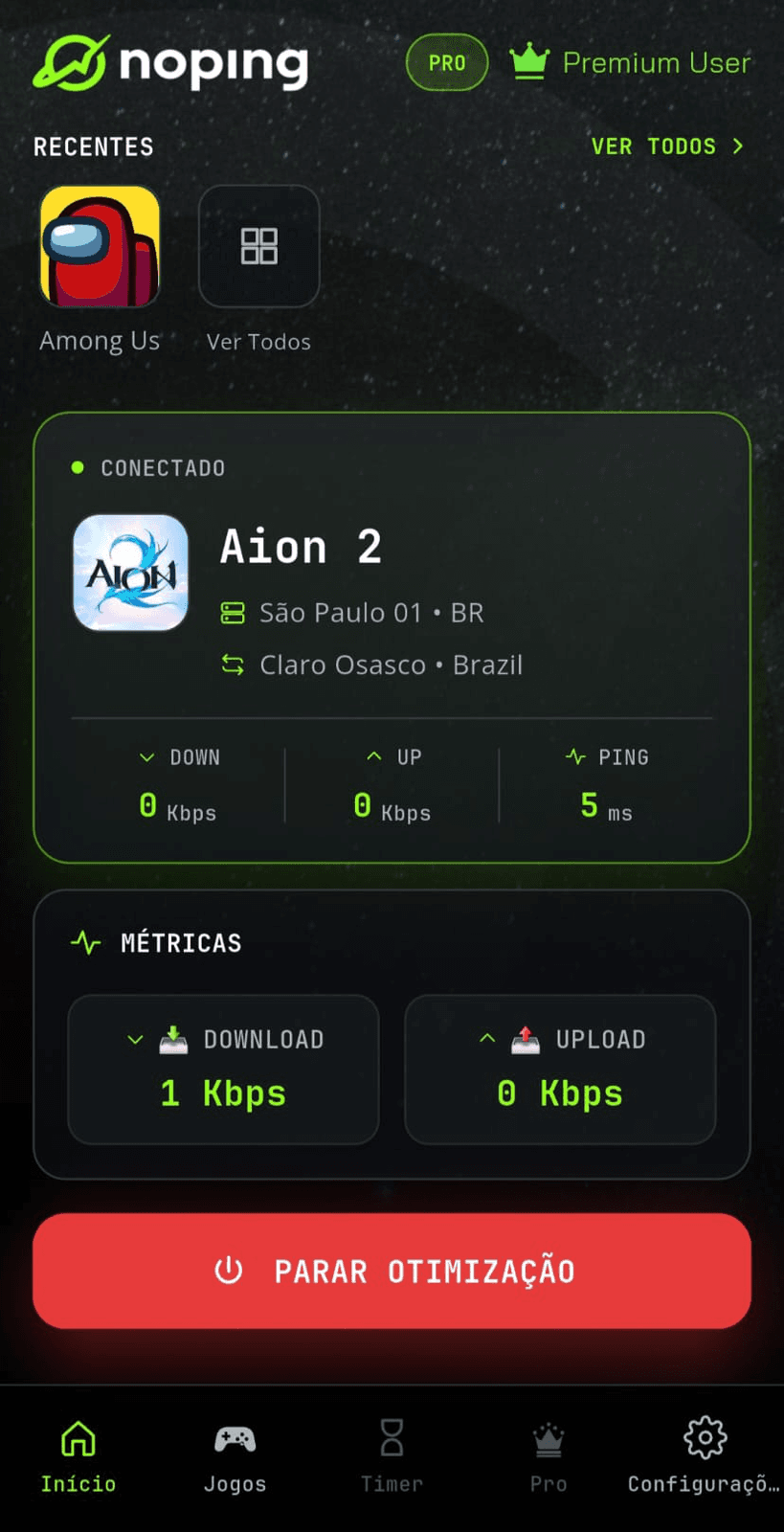 Teste e ajuste uma coisa por vez