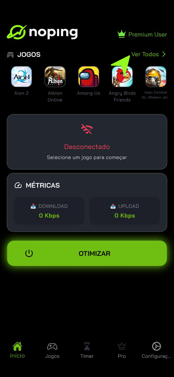 Pesquise seu jogo