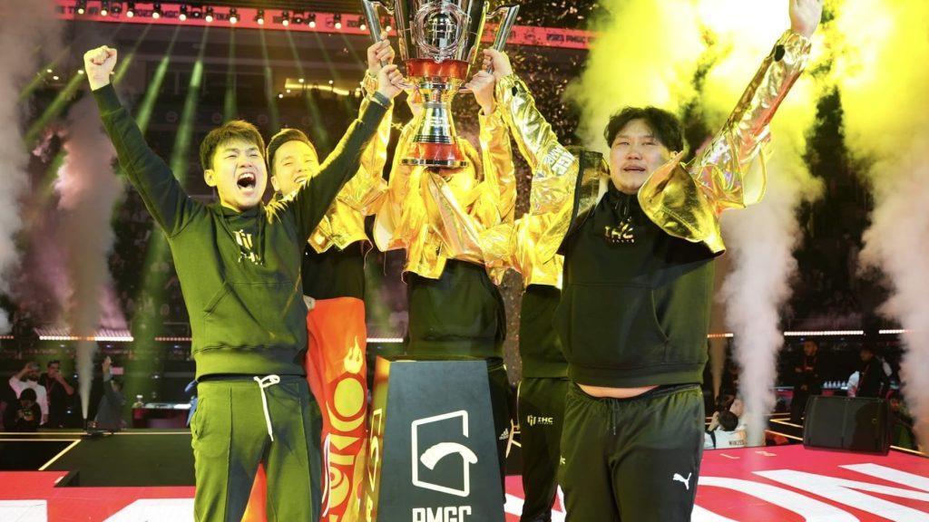 PUBG Mobile Global Championship