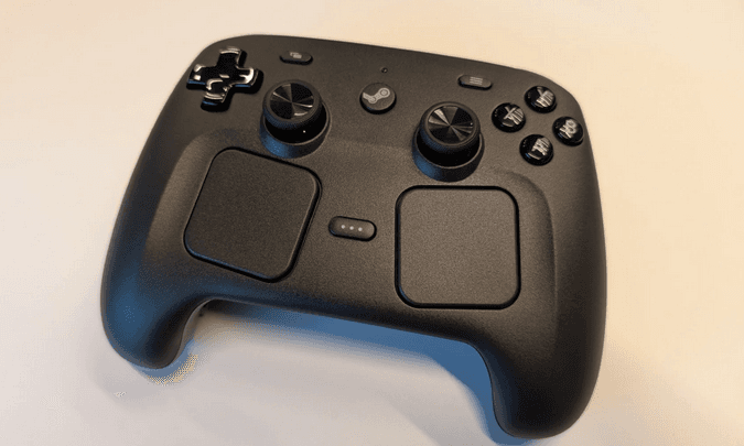 new steam controller