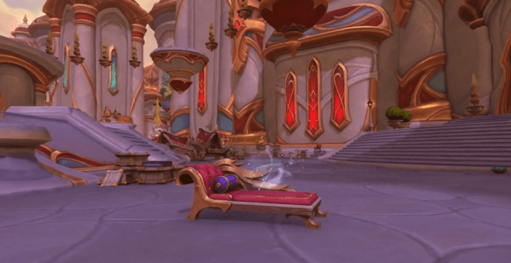 decor duel world of warcraft
