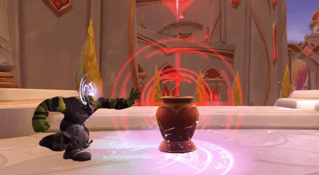 decor duel world of warcraft