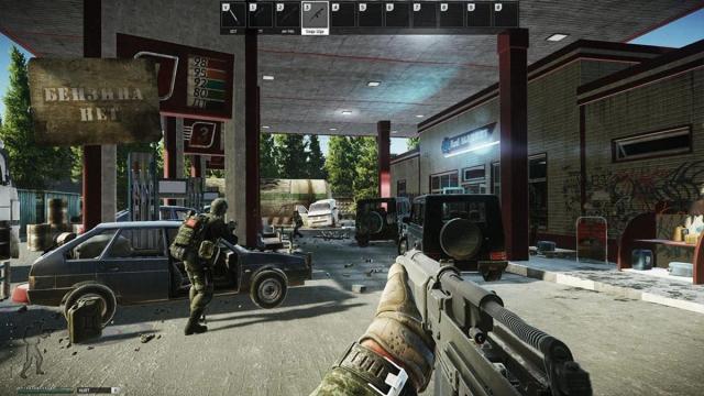 Tarkov Escape from Tarkov: how to improve ping and stability in the United States