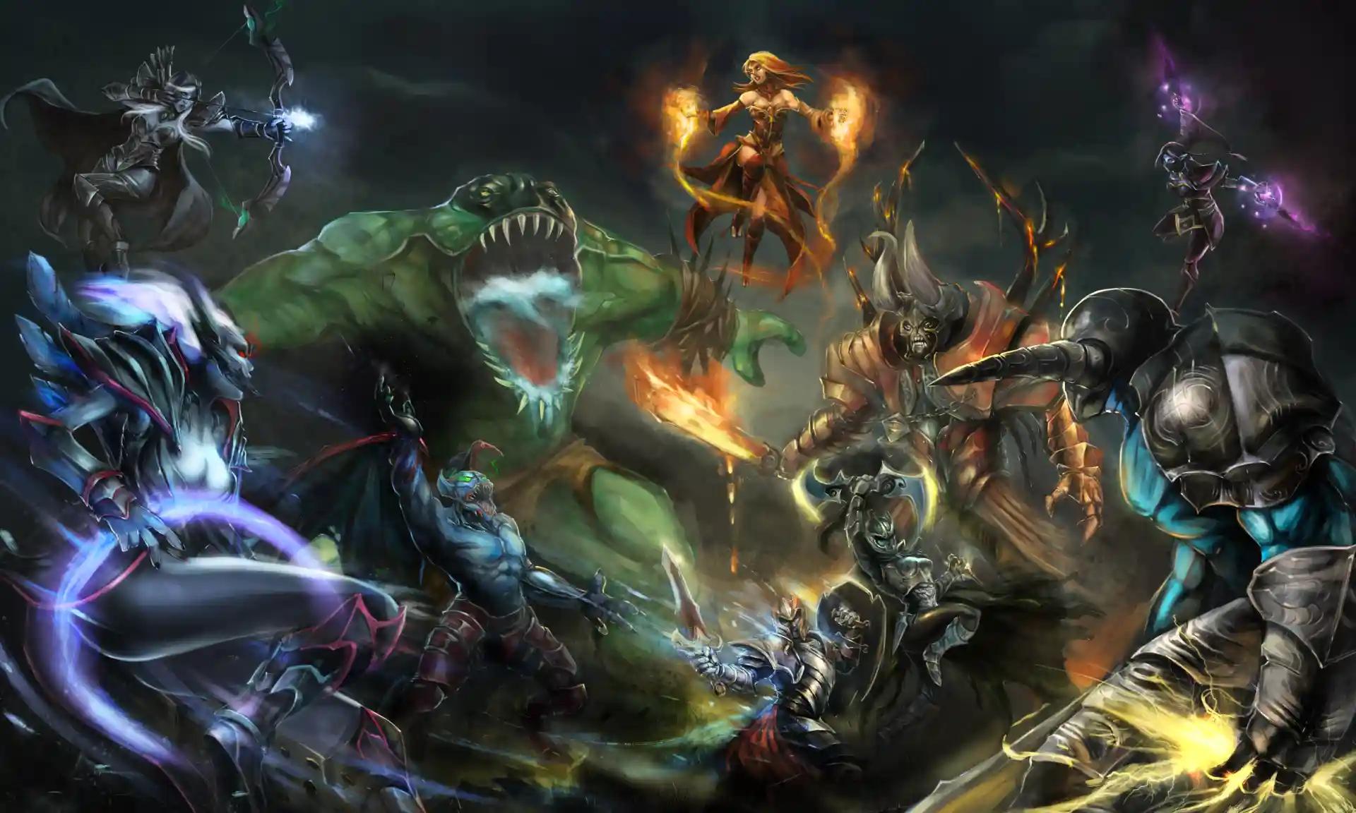 убрать Dota 2: как улучшить пинг и стабильность в России