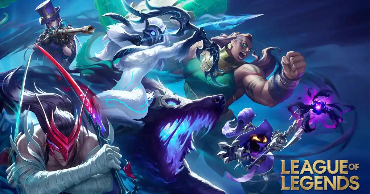 Geliştirme League of Legends: Türkiye icin ping ve kararlilik nasil