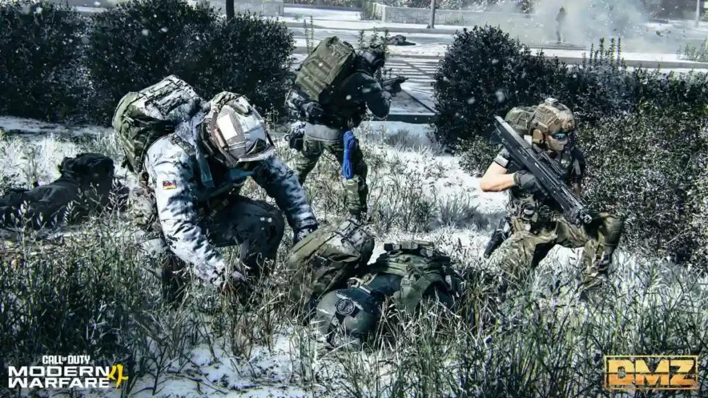 Modern Warfare 4