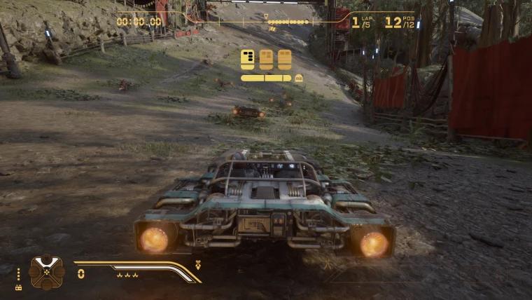  Star Wars: Galactic Racer