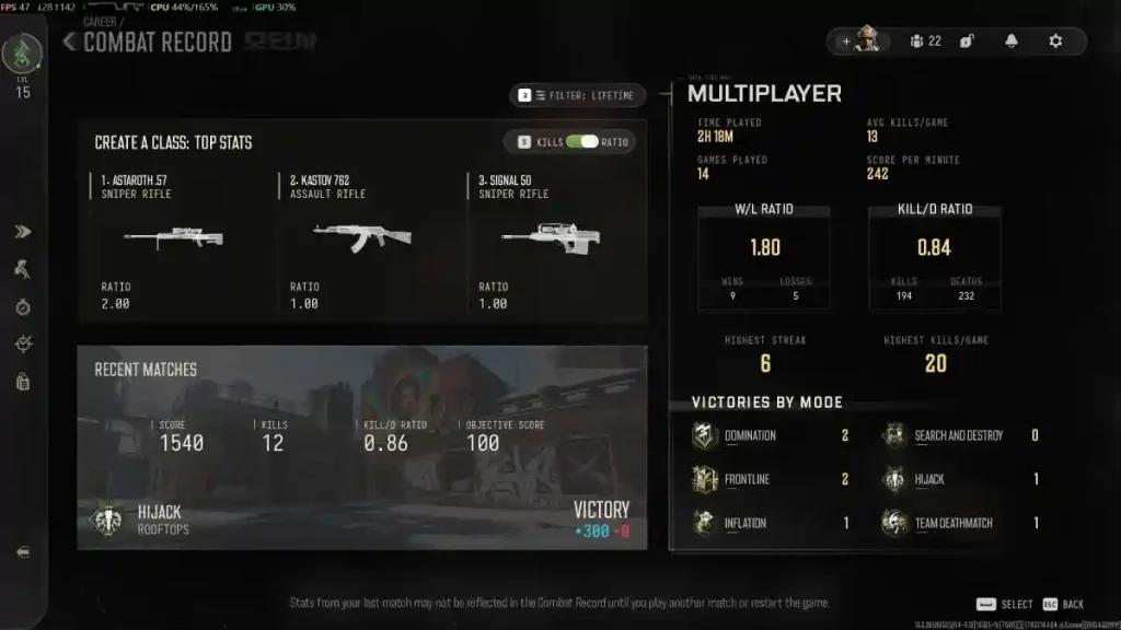 Modern Warfare 4 - Activision 2
