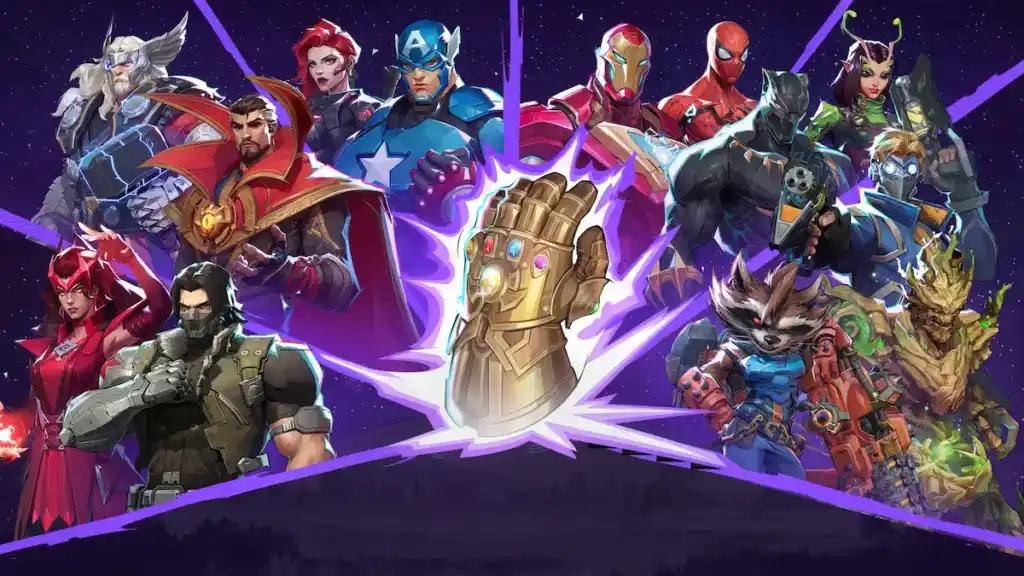 Marvel Rivals