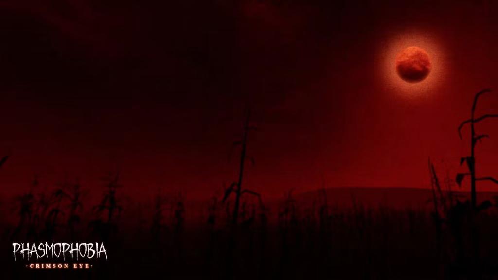 Phasmophobia's Crimson Eye 2026