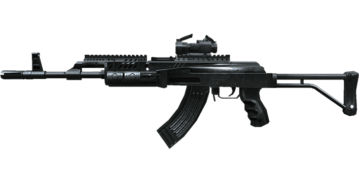 ak - point blank