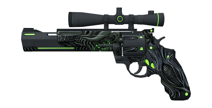 pistola - point blank