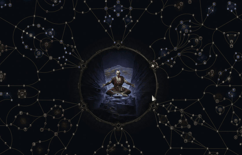 path of exile 2 passive skill tree