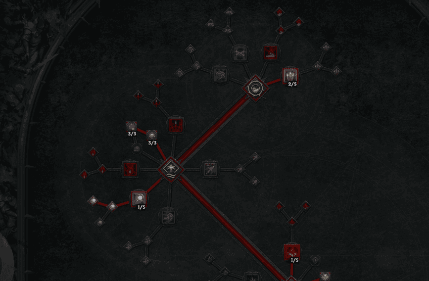 bone skill tree diablo 4