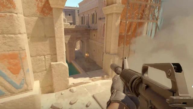 AO Counter-Strike 2: how to improve ping and stability in the United States
