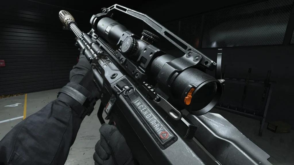 Modern Warfare 4