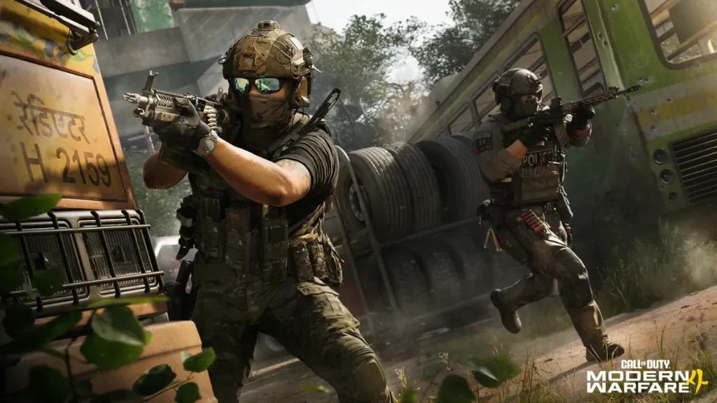 Call of Duty Modern Warfare 4 requisitos de PC