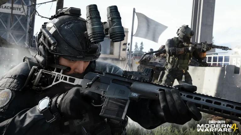 Modern Warfare 4