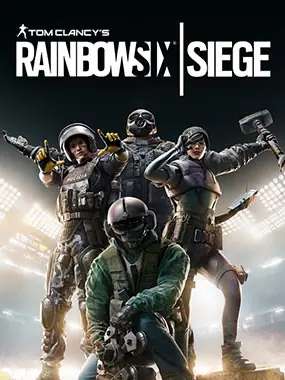 Tom Clancy's Rainbow Six Siege