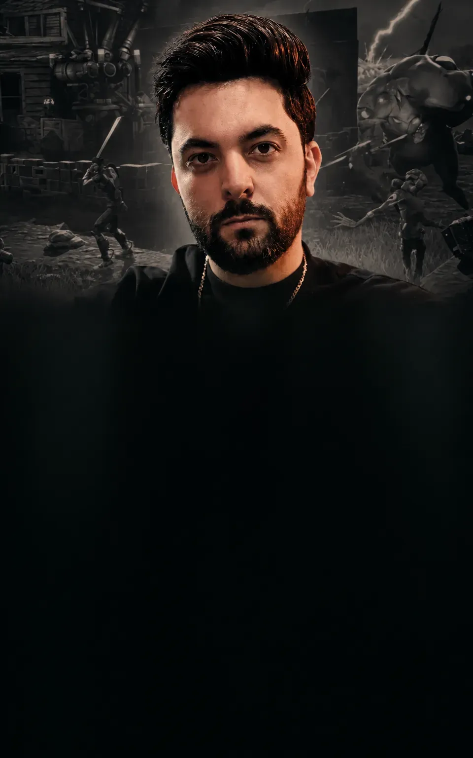 Arkane, Fortnite content creator