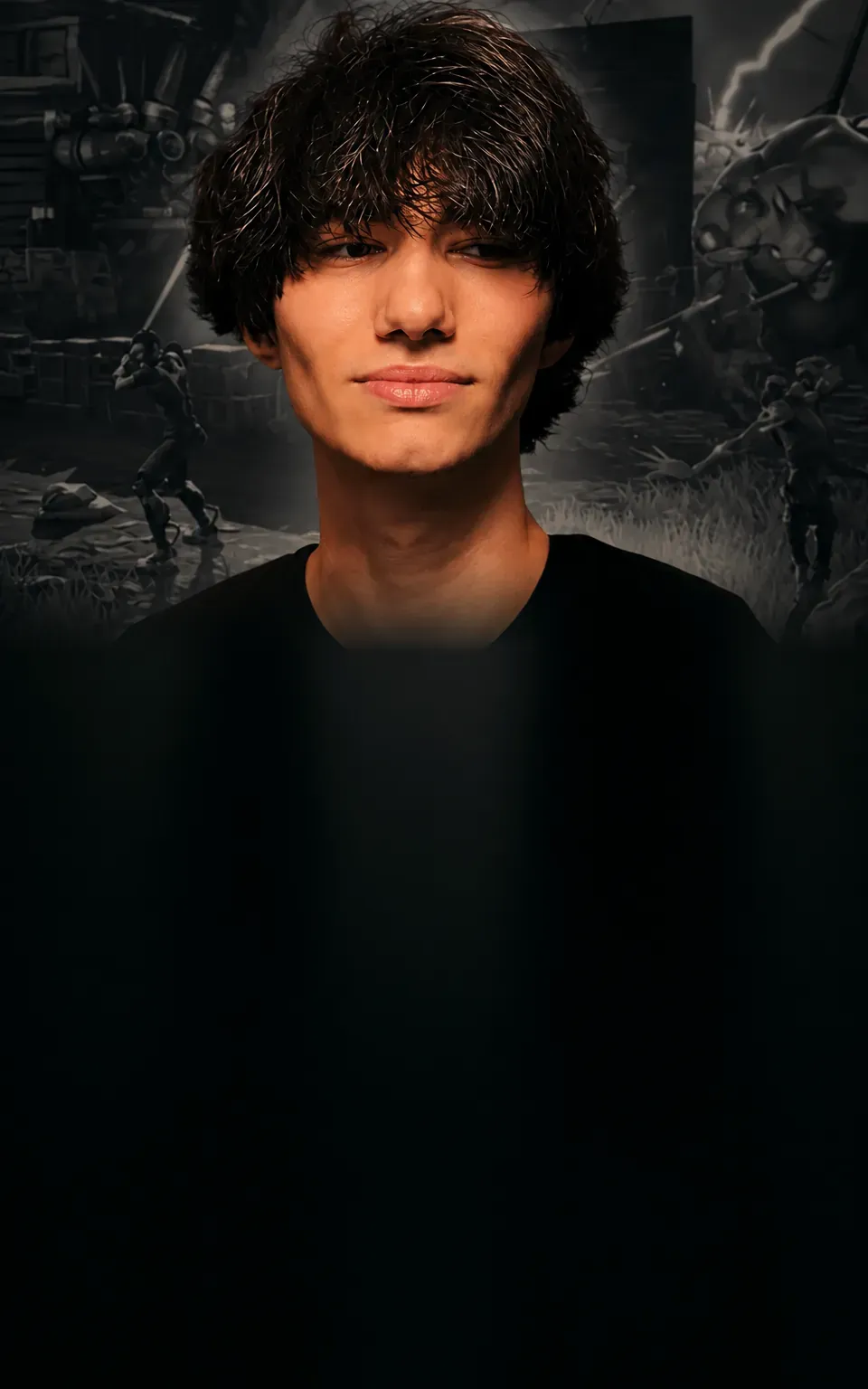 Lestripez, Fortnite content creator