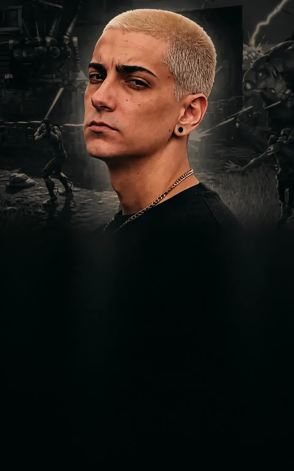 Suja, Fortnite content creator