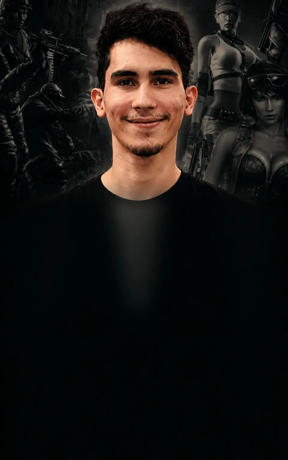 Vett, Point Blank player